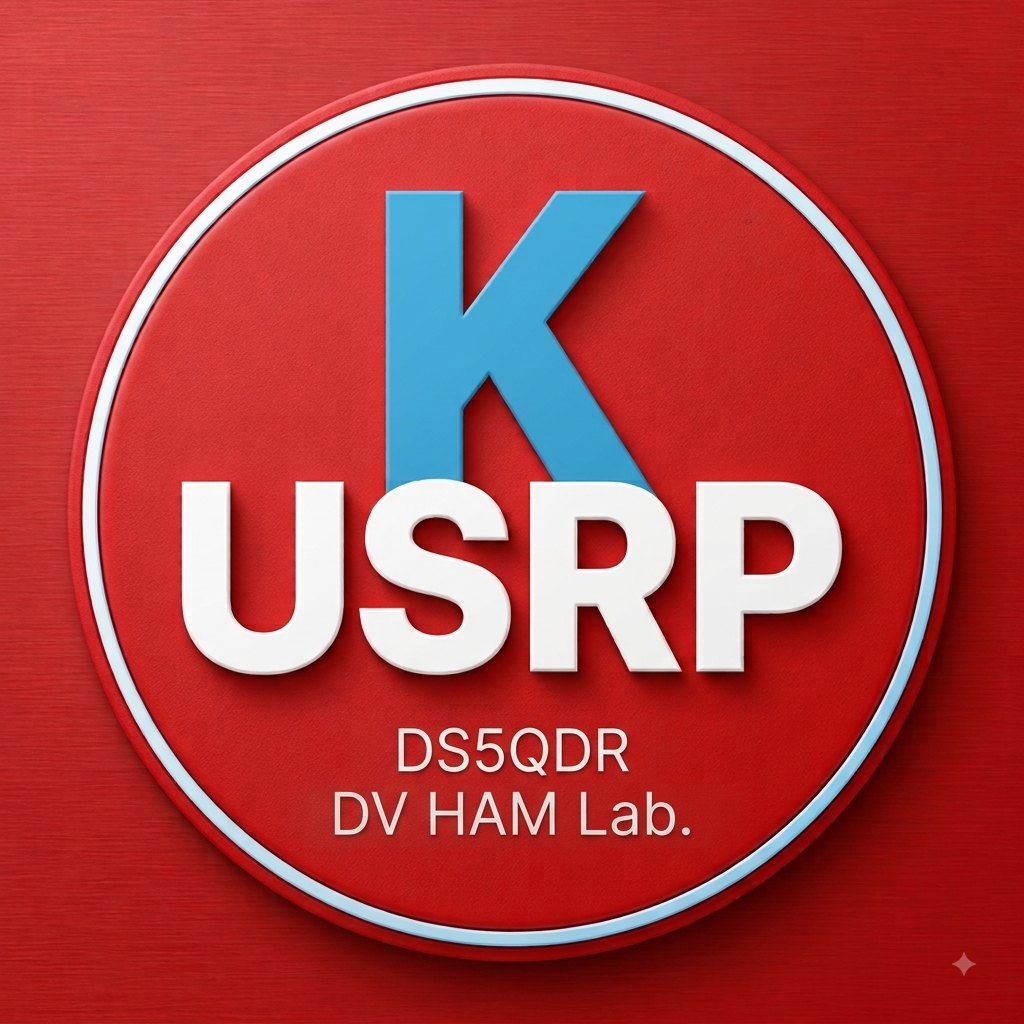 kUSRP logo